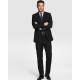 Traje de hombre Roberto Bassi classic liso negro