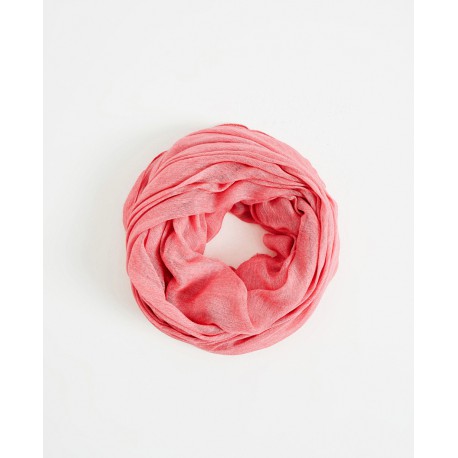 PAÑUELO LISO ROSA MUJER SURKANA