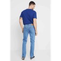 Lee Brooklyn Stretch Straight light Stonewash