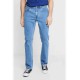 Lee Brooklyn Stretch Straight Leg Jeans Dark Stonewash