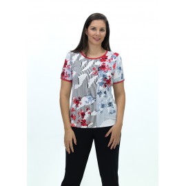 PANTALON CREPE MUJER BOGUAR