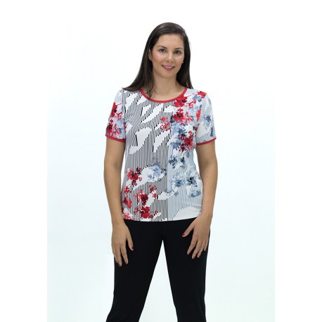 PANTALON CREPE MUJER BOGUAR
