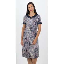 CAMISETA ESTAMPADA MUJER BOGUAR