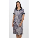 CAMISETA ESTAMPADA MUJER BOGUAR