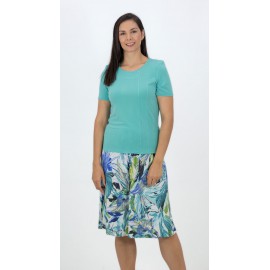 CAMISETA LISA MUJER BOGUAR +COLORES