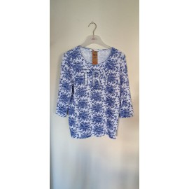 CAMISETA ESTAMPADA MUJER LILI DUDU