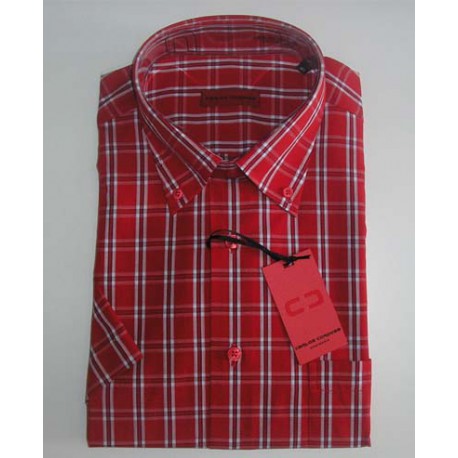 CAMISA CUADROS DE CARLOS CORDOBA