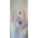 CAMISETA ESTAMPADA MUJER LILI DUDU