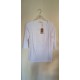 CAMISETA BLANCA LISA CON BORDADOS  LILI DUDU 