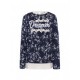 CAMISETA PUNTO ESTAMPADA MUJER LILI DUDU