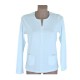Camiseta blanca de mujer Lili Dudu 
