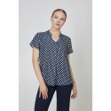 CAMISETA LUNARES MUJER GALMALLA