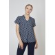 CAMISETA ESTAMPADA MUJER GALMALLA