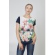 CAMISETA ESTAMPADA MUJER GALMALLA