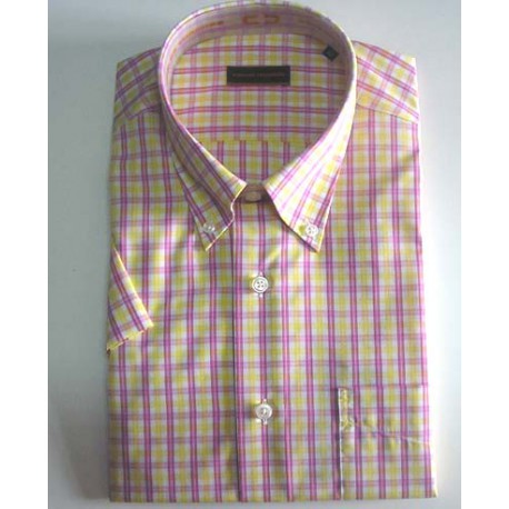 CAMISA DE CUADROS DE CARLOS CORDOBA