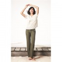 BLUSA CRUDO DE PAZ TORRAS MUJER