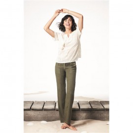 BLUSA CRUDO DE PAZ TORRAS MUJER