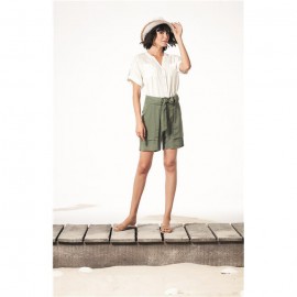 BLUSA CRUDO DE PAZ TORRAS MUJER