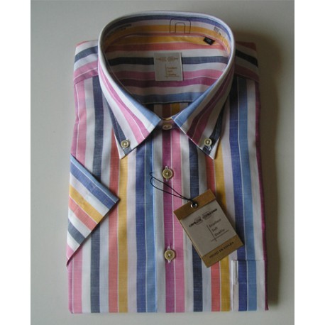 CAMISA DE RAYAS DE CARLOS CORDOBA