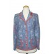 Chaqueta tweed de mujer Zero con bolsillos