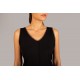 CAMISETA TIRANTES LISA CHEMA BLANCO MUJER +COLORES