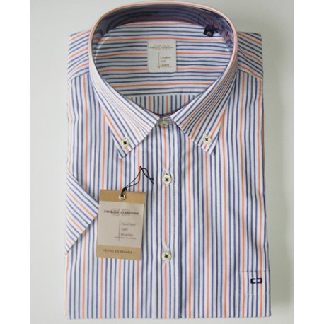 CAMISA DE RAYAS DE CARLOS CORDOBA