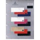 PANTALON RECTO DE MUJER. VARIOS COLORES