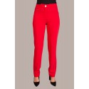 PANTALON RECTO DE MUJER. VARIOS COLORES