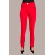 PANTALON RECTO DE MUJER. VARIOS COLORES