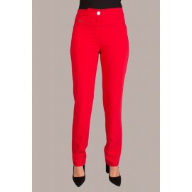 PANTALON RECTO DE MUJER. VARIOS COLORES