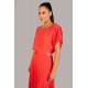 TOP VAPOROSO MUJER CHEMA BLANCO +COLORES