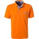 POLO NARANJA PIERRE CARDIN HOMBRE CON BOLSILLO 