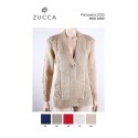 CHAQUETA CARDIGAN CAMEL MUJER TACHY ZUCCA