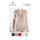 CHAQUETA CARDIGAN MUJER TACHY ZUCCA