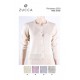 CHAQUETA TORERA CON BRILLO MUJER TACHY ZUCCA +COLORES