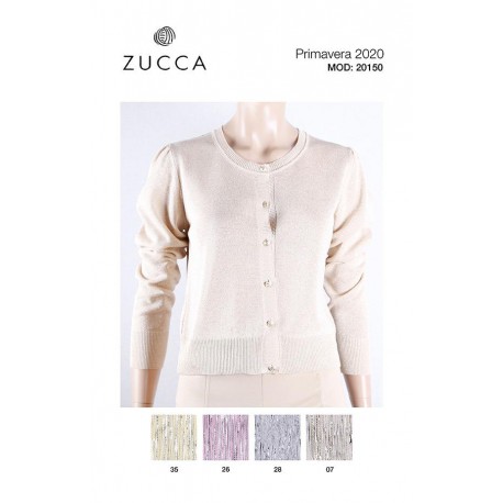 CHAQUETA TORERA CON BRILLO MUJER TACHY ZUCCA +COLORES