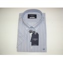 CAMISA RAYAS MANGA CORTA HOMBRE CARLOS CORDOBA
