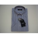 CAMISA RAYAS MANGA CORTA HOMBRE CARLOS CORDOBA