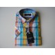 CAMISA CUADROS MANGA CORTA HOMBRE DE CARLOS CORDOBA