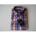 CAMISA CUADROS MANGA CORTA HOMBRE DE CARLOS CORDOBA