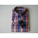 CAMISA CUADROS MANGA CORTA HOMBRE DE CARLOS CORDOBA