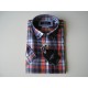 CAMISA CUADROS MANGA CORTA HOMBRE DE CARLOS CORDOBA