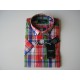 CAMISA CUADROS MANGA CORTA HOMBRE DE CARLOS CORDOBA