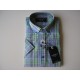CAMISA CUADROS MANGA CORTA HOMBRE DE CARLOS CORDOBA