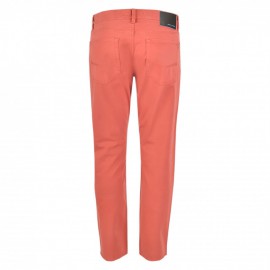 PANTALON NARANJA DE PIERRE CARDIN HOMBRE