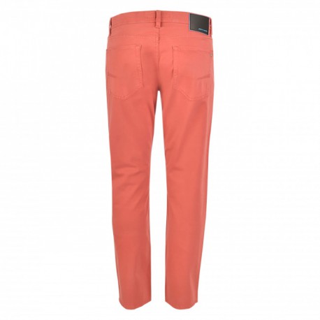 PANTALON NARANJA DE PIERRE CARDIN HOMBRE