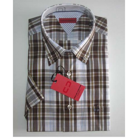 CAMISA CUADROS DE CARLOS CORDOBA