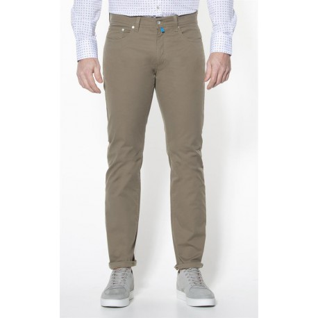 PANTALON NARANJA DE PIERRE CARDIN HOMBRE