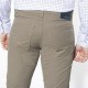 PANTALON NARANJA DE PIERRE CARDIN HOMBRE