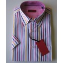 CAMISA DE RAYAS DE CARLOS CORDOBA